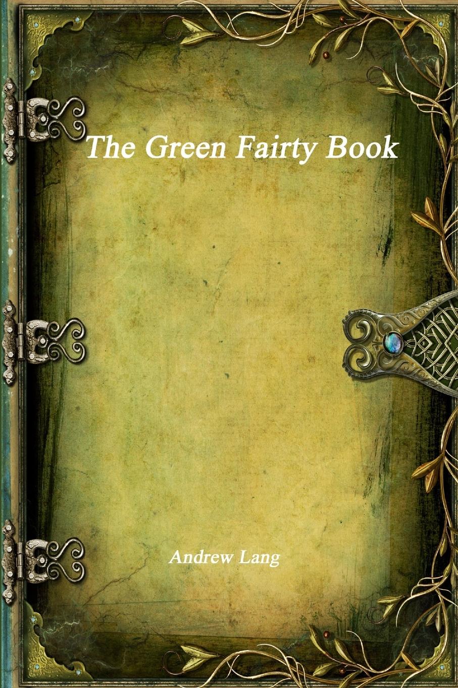 Vorderes Coverbild The Green Fairy Book