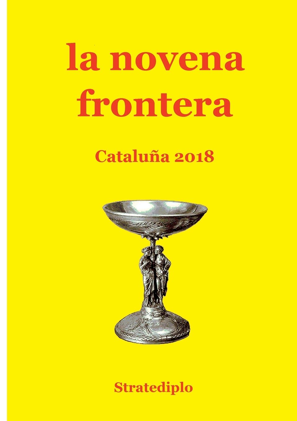 Vorderes Coverbild la novena frontera