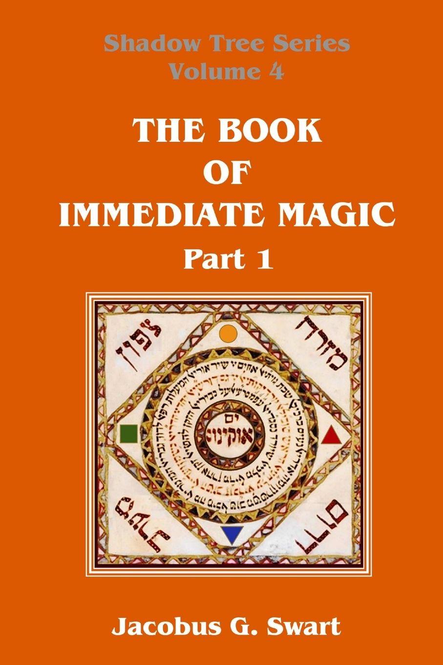 Vorderes Coverbild The Book of Immediate Magic - Part 1