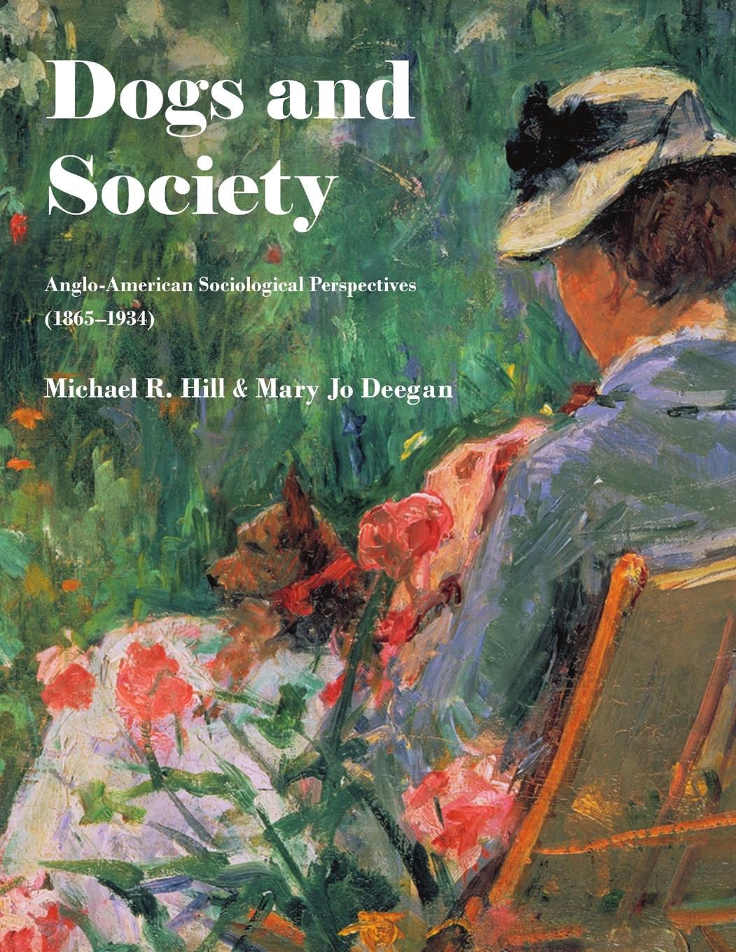 Vorderes Coverbild Dogs and Society