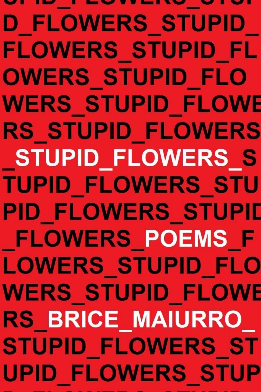 Vorderes Coverbild Stupid Flowers