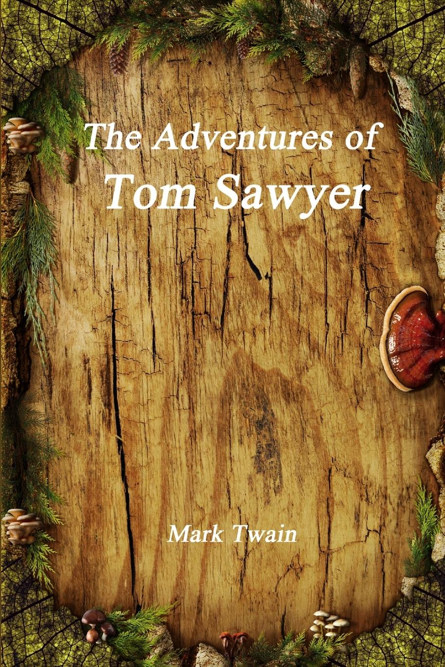 Vorderes Coverbild The Adventures of Tom Sawyer