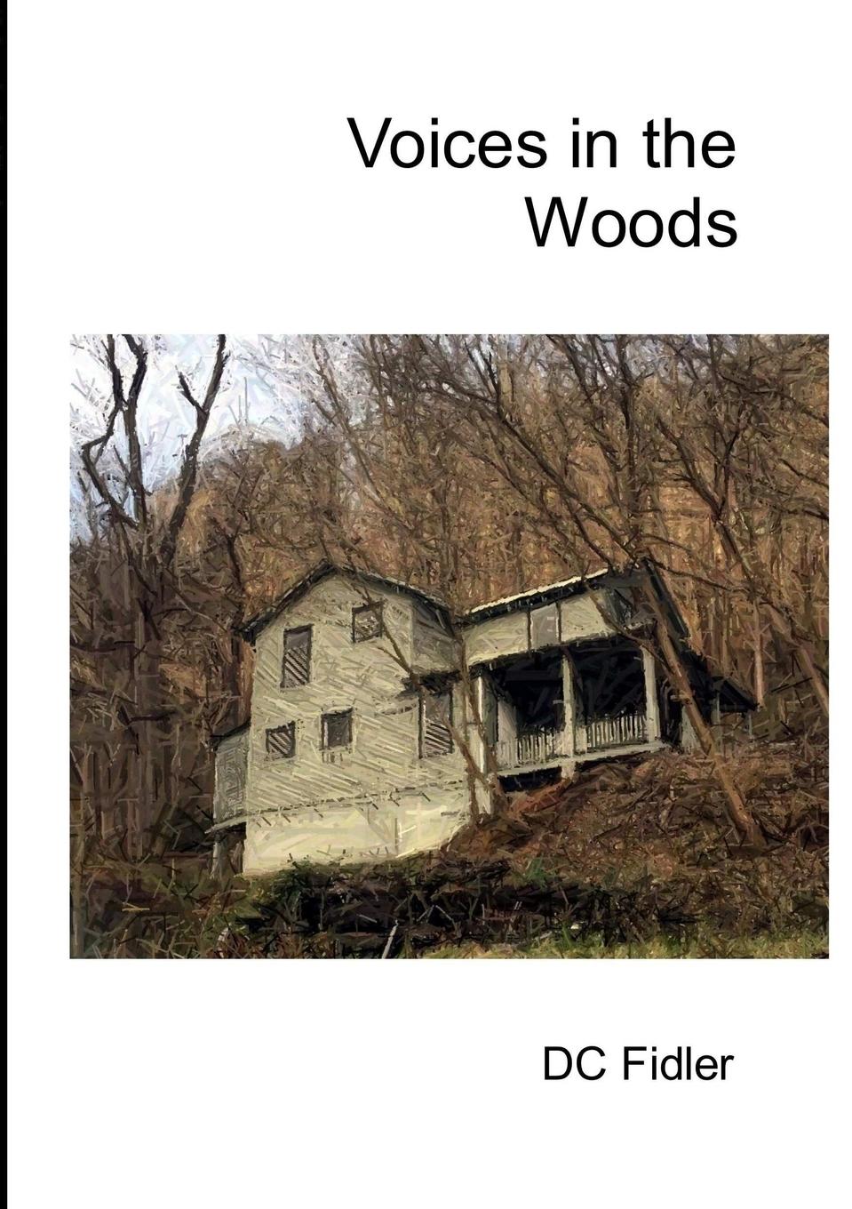 Vorderes Coverbild Voices in the Woods