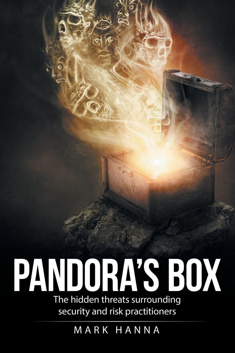 Vorderes Coverbild Pandora's Box
