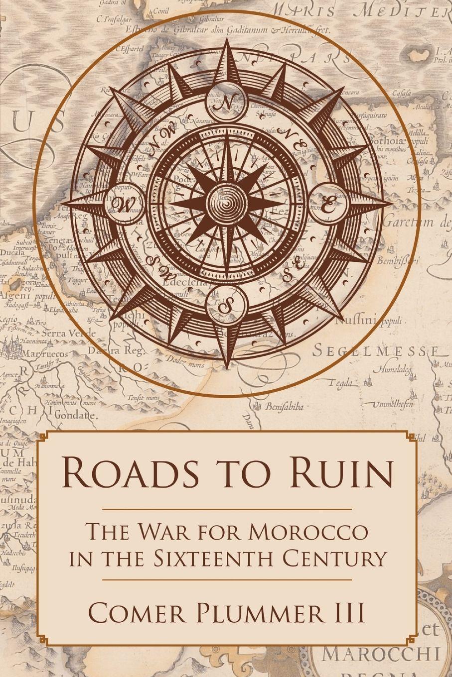 Vorderes Coverbild Roads to Ruin