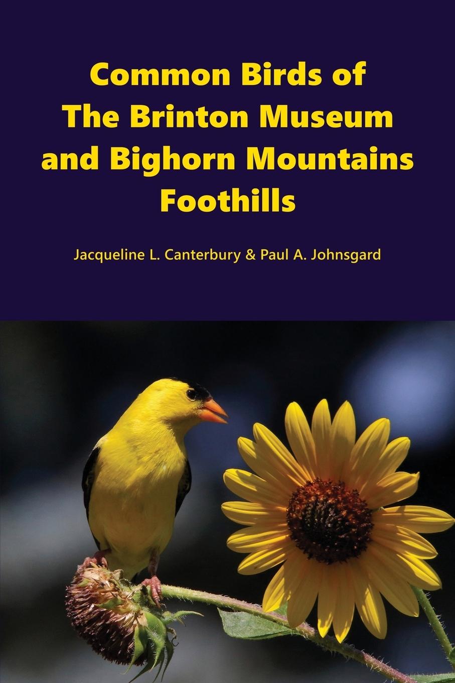 Vorderes Coverbild Common Birds of The Brinton Museum and Bighorn Mountains Foothills