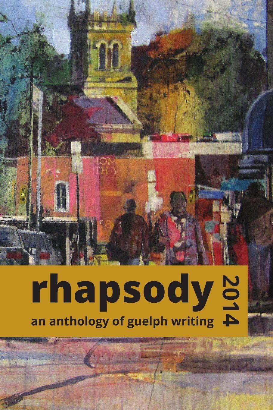 Vorderes Coverbild The Rhapsody Anthology - 2014