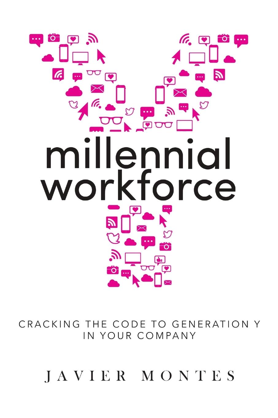 Vorderes Coverbild Millennial Workforce
