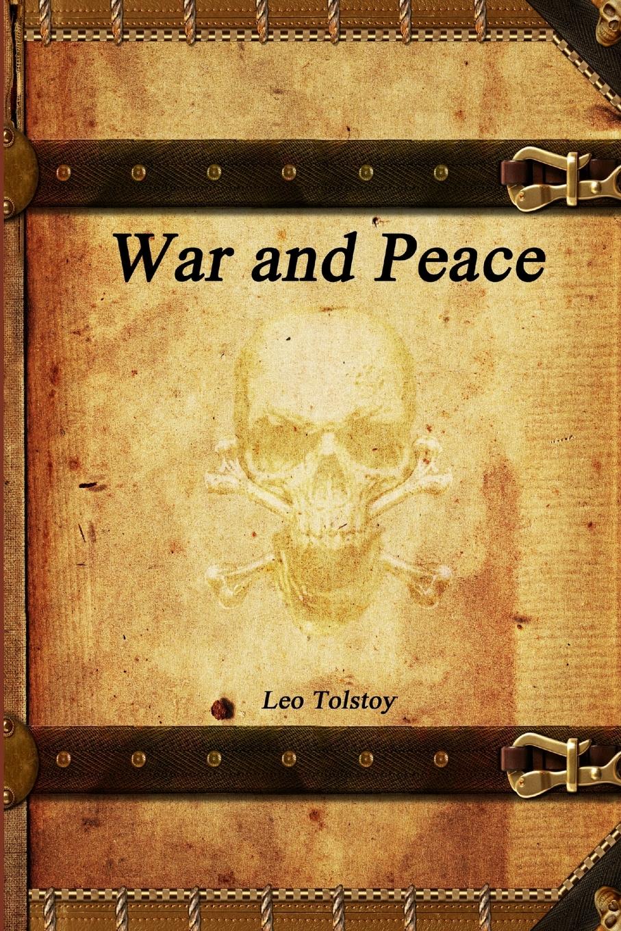 Vorderes Coverbild War and Peace