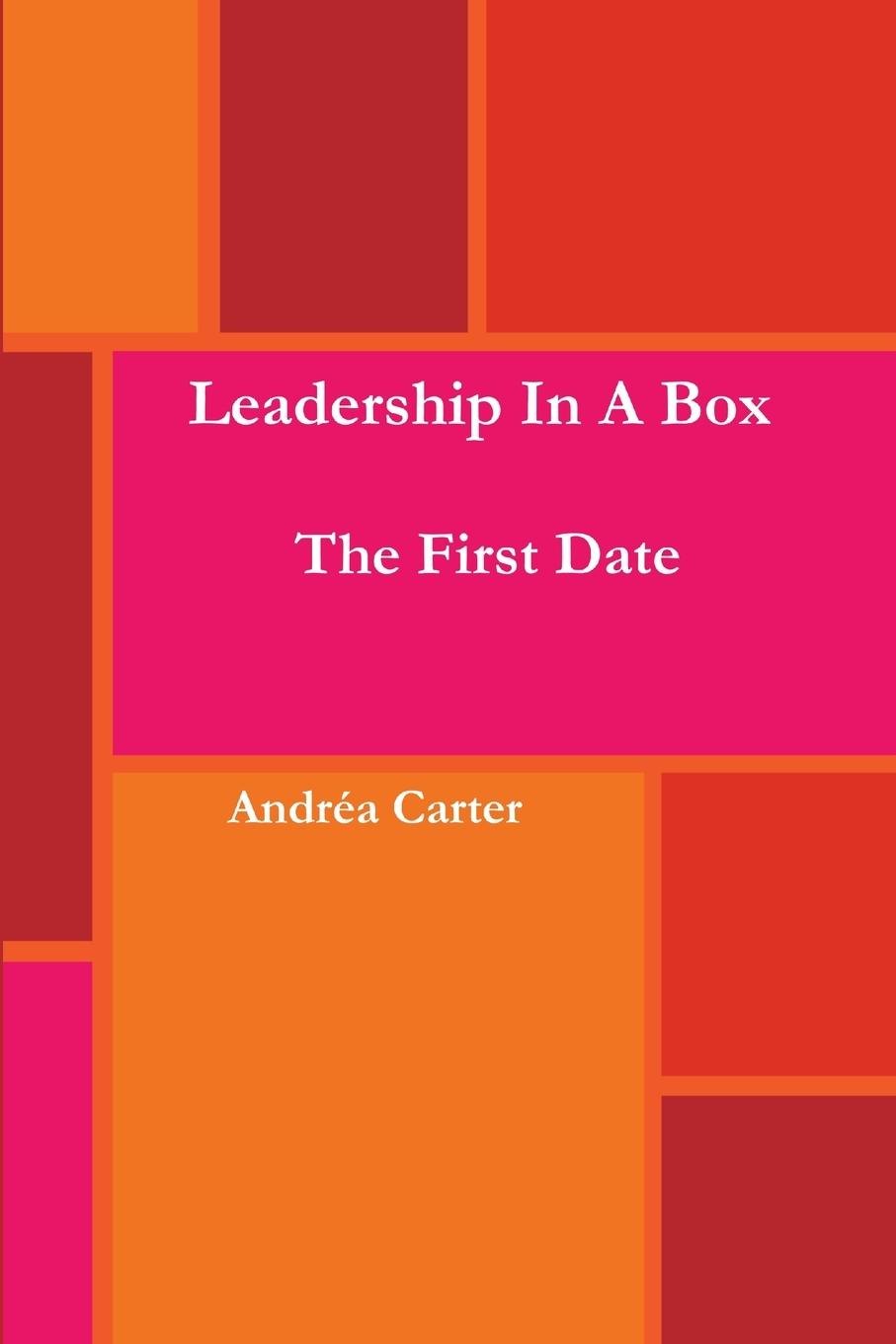 Vorderes Coverbild Leadership in a Box - The First Date