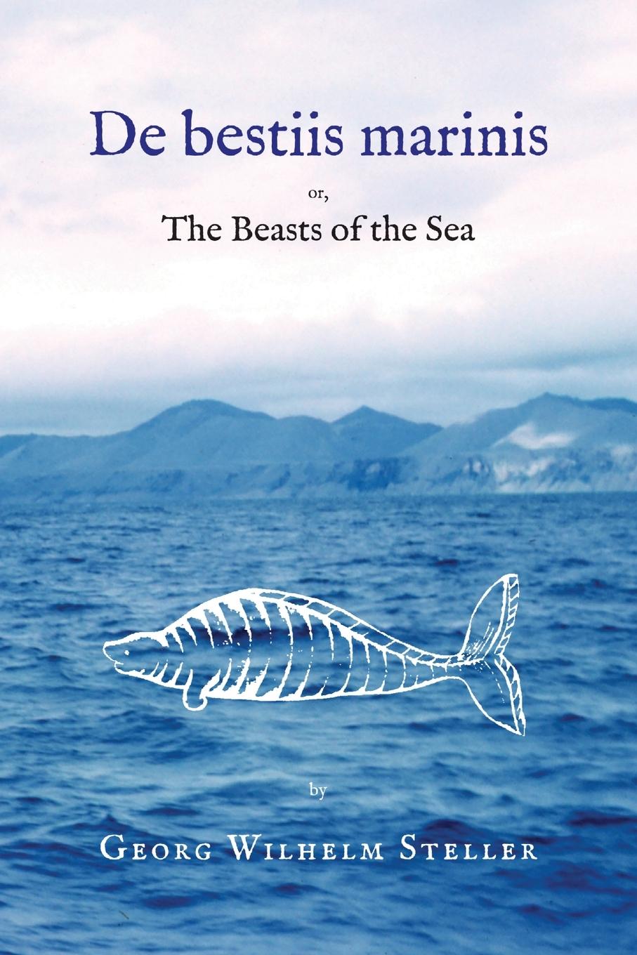 Vorderes Coverbild De bestiis marinis