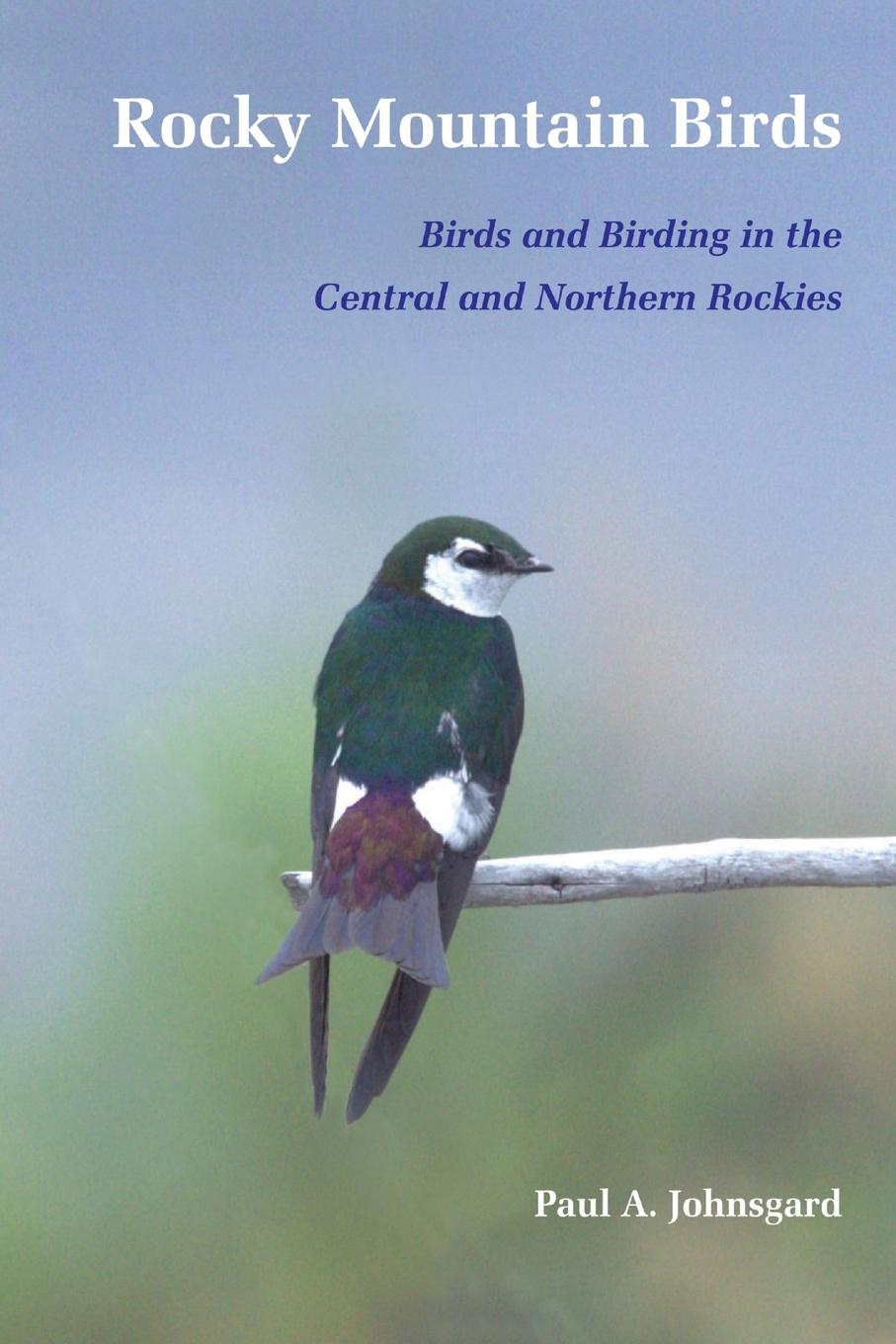 Vorderes Coverbild Rocky Mountain Birds