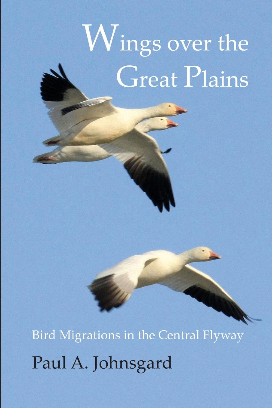 Vorderes Coverbild Wings over the Great Plains