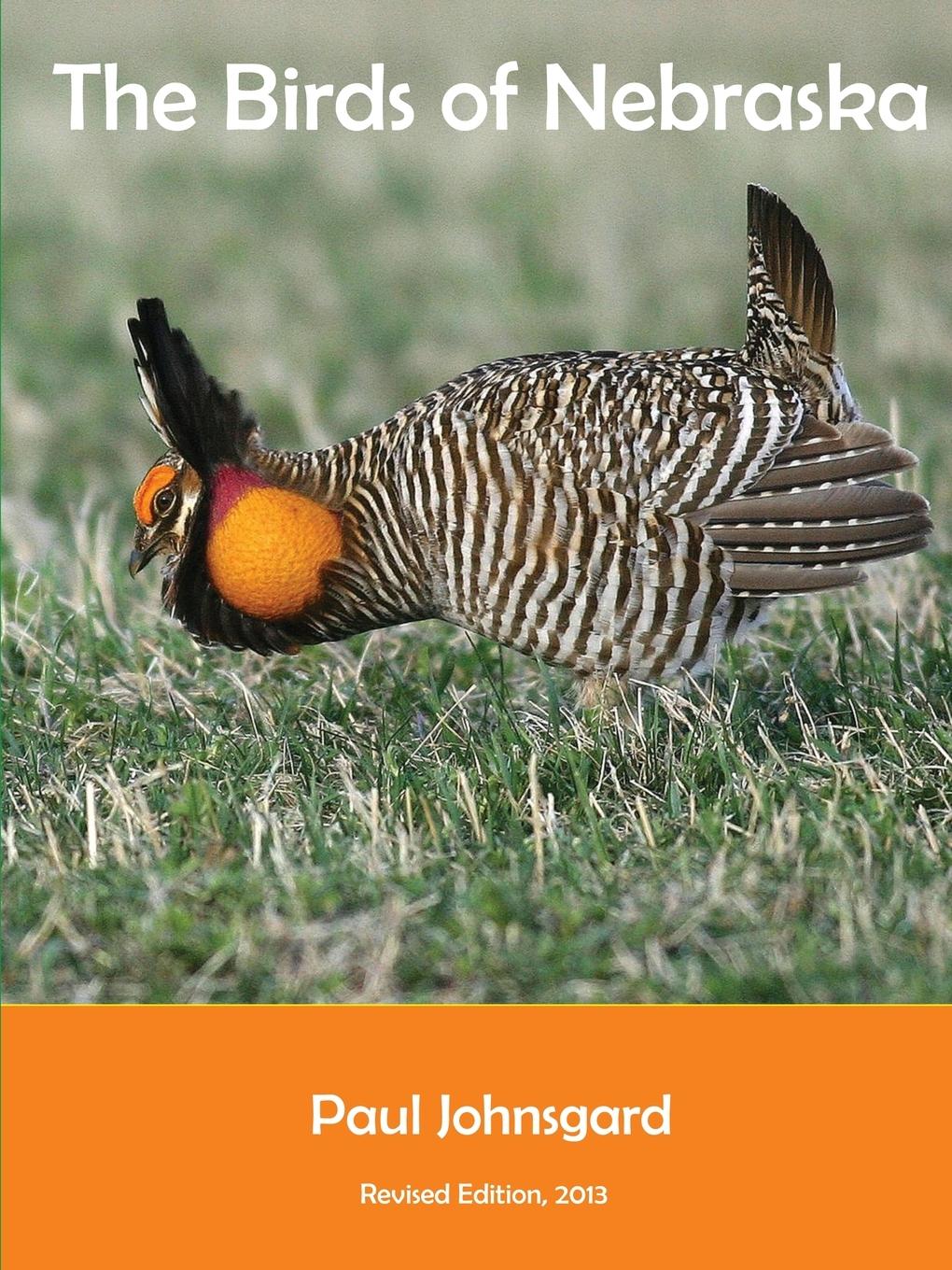 Vorderes Coverbild The Birds of Nebraska