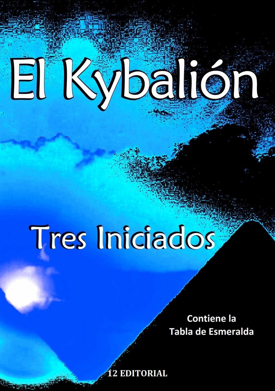 Vorderes Coverbild El Kybalión