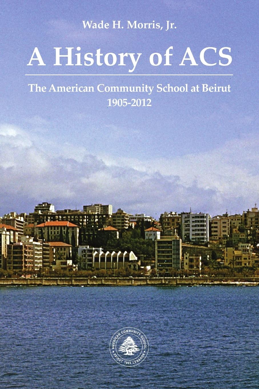 Vorderes Coverbild A History of ACS