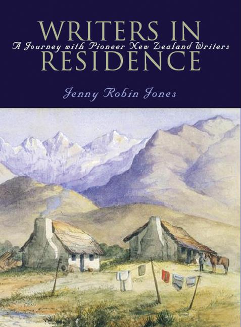 Vorderes Coverbild Writers in Residence