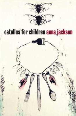 Vorderes Coverbild Catullus for Children