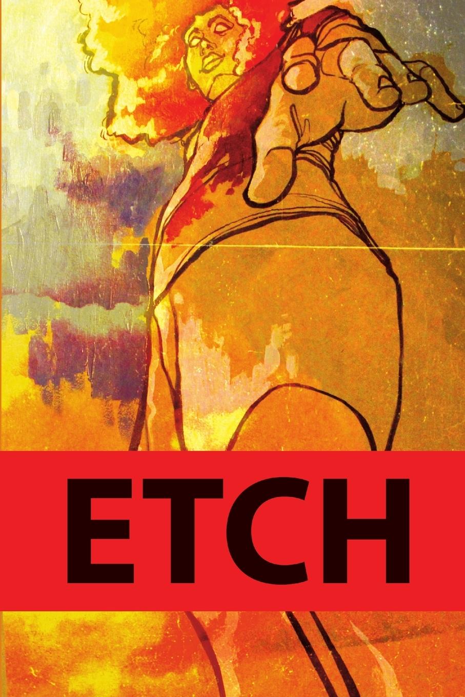 Vorderes Coverbild The ETCH Anthology 2015