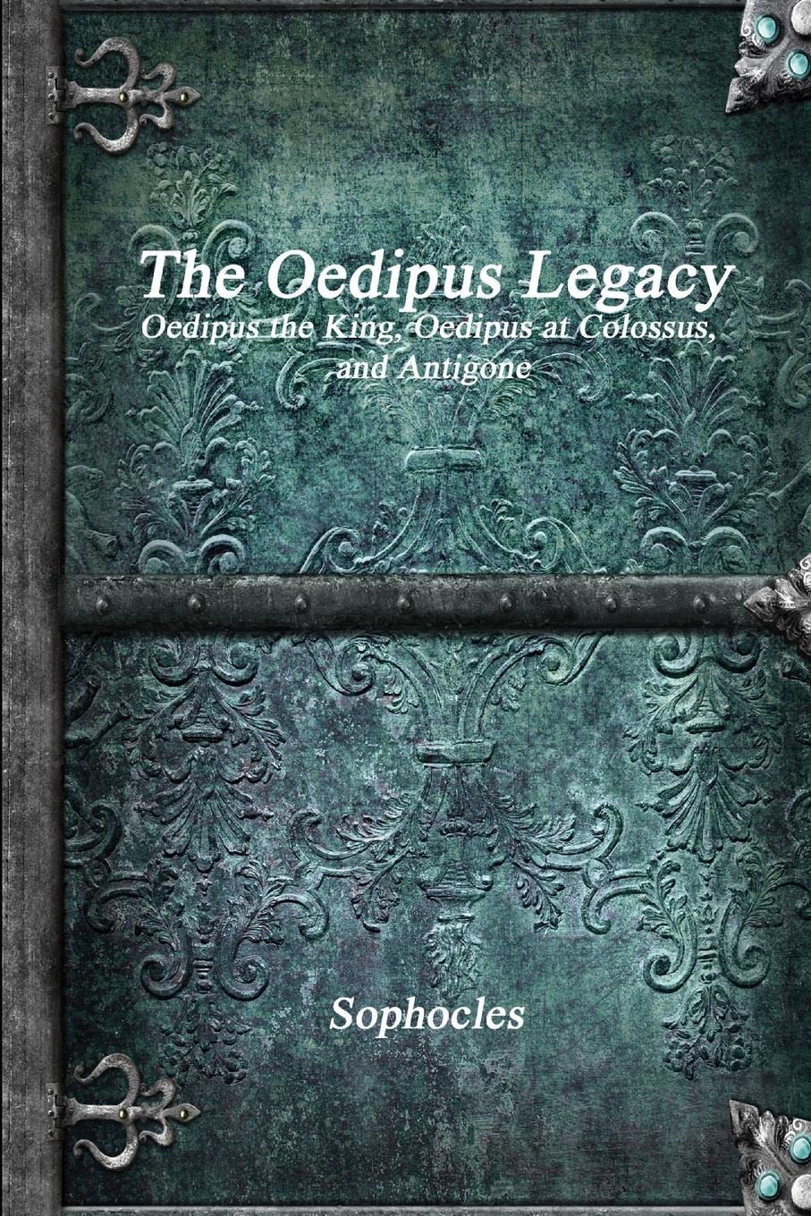 Vorderes Coverbild The Oedipus Legacy