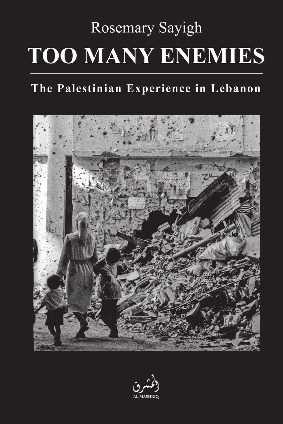 Vorderes Coverbild Too Many Enemies