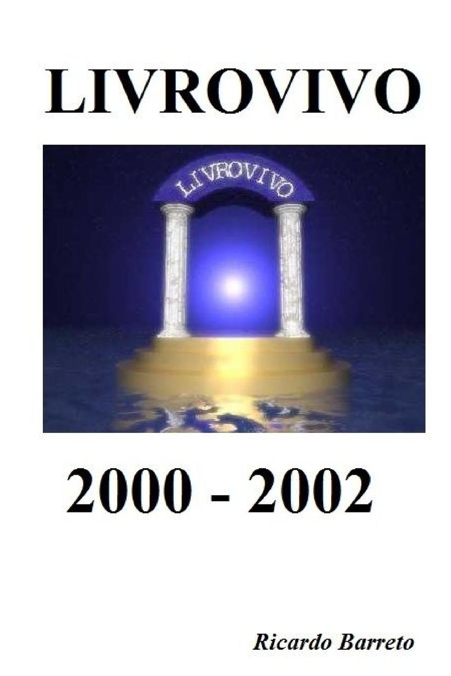 Vorderes Coverbild LIVROVIVO 2000 - 2002