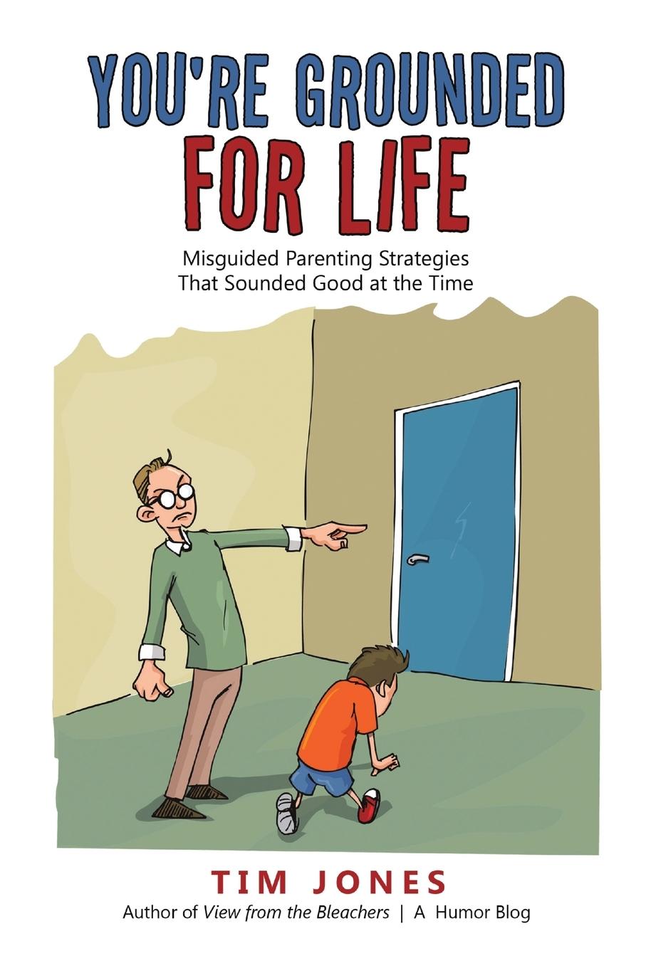 Vorderes Coverbild You're Grounded for Life