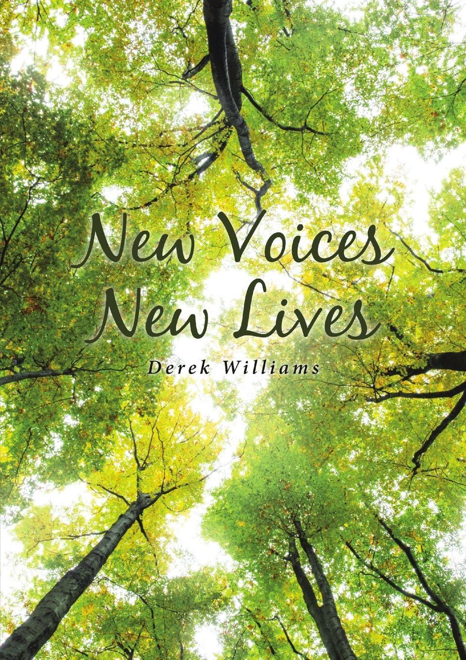 Vorderes Coverbild New Voices New Lives