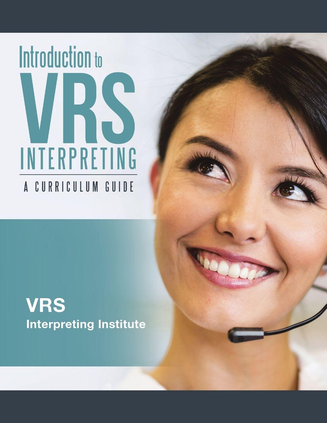 Vorderes Coverbild Introduction to VRS Interpreting