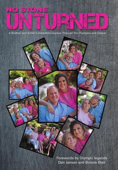 Vorderes Coverbild No Stone Unturned