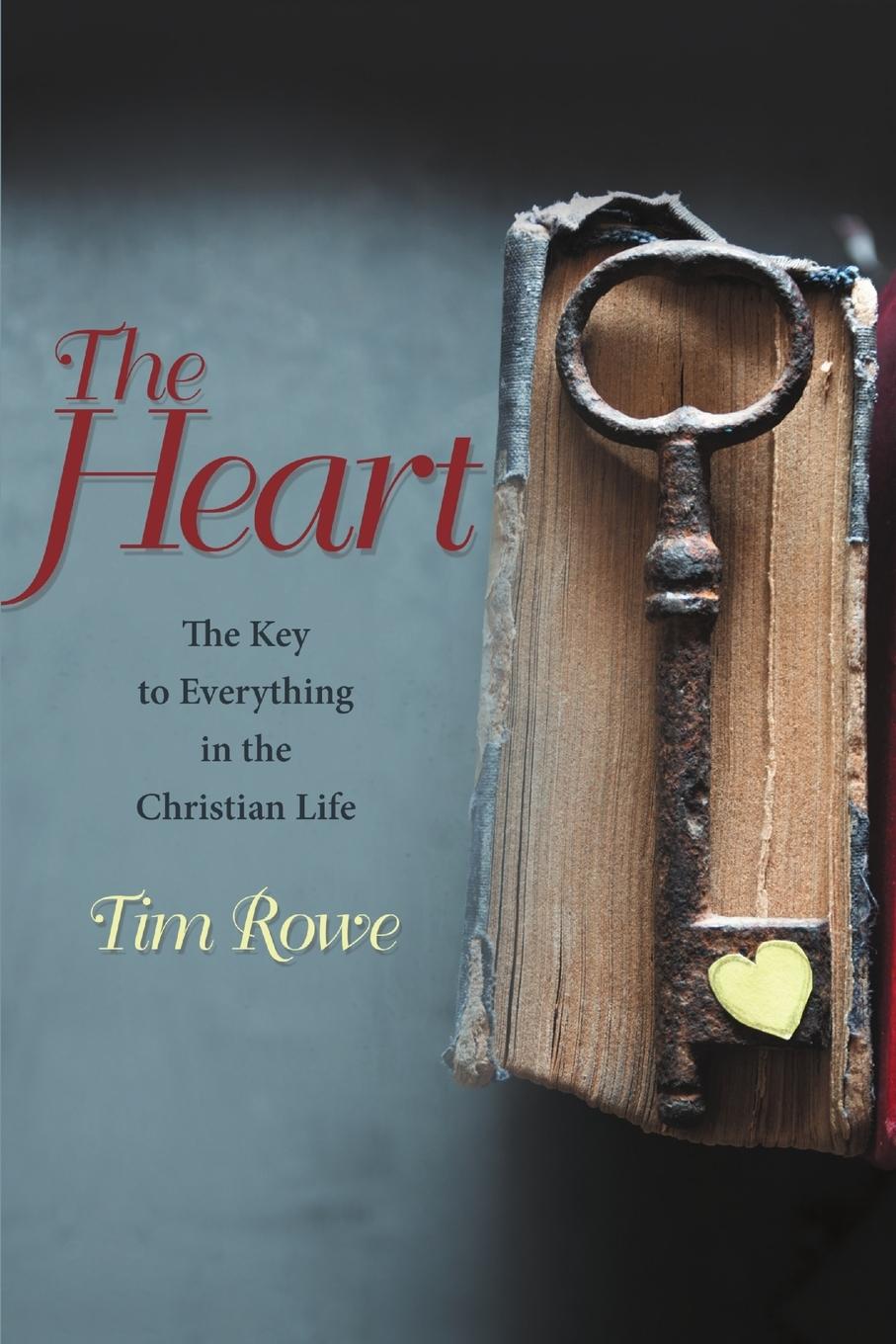 Vorderes Coverbild The Heart