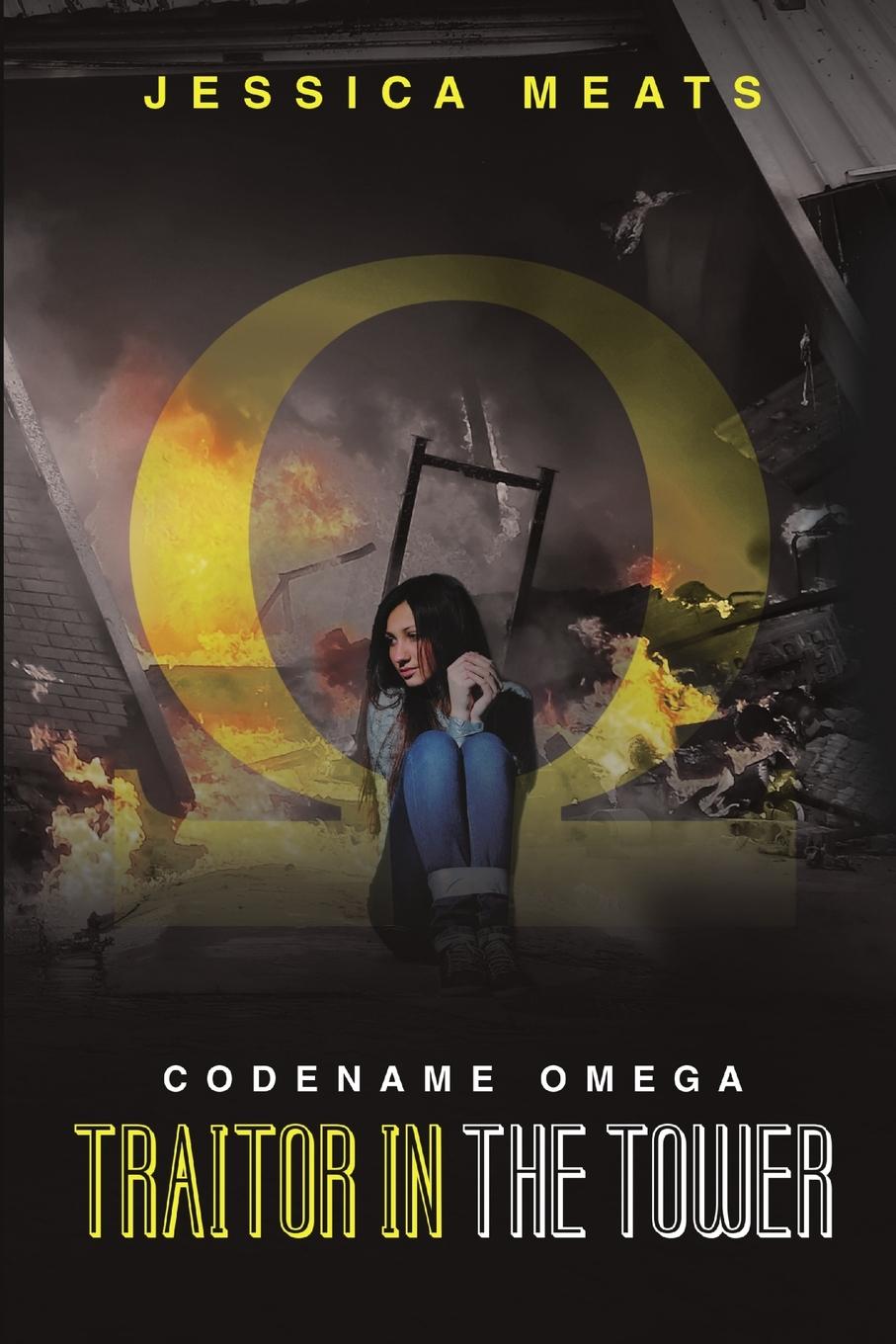 Vorderes Coverbild Codename Omega