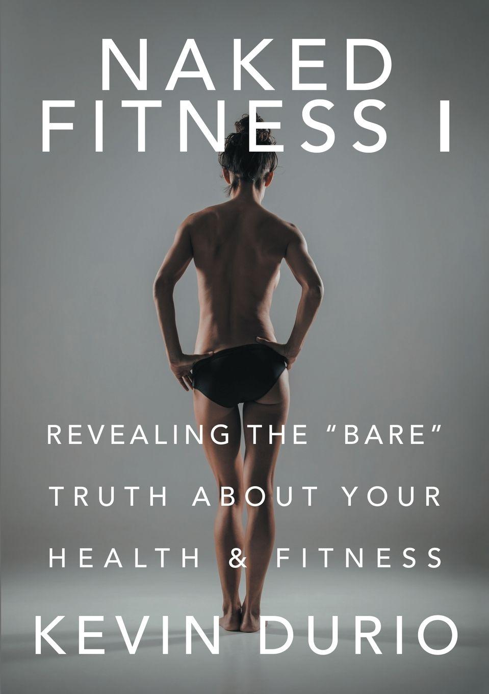 Vorderes Coverbild Naked Fitness I