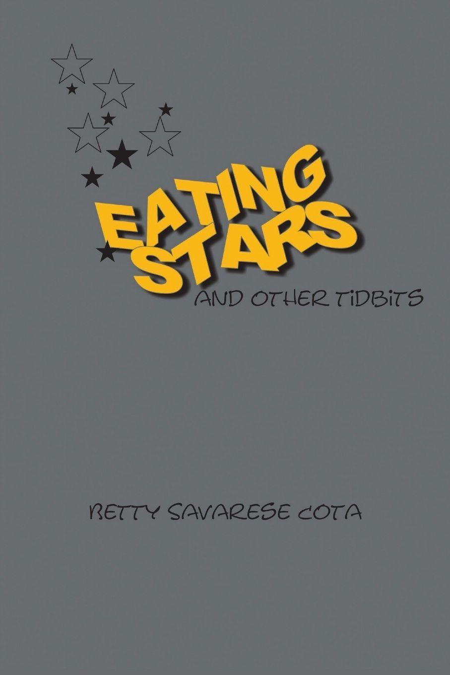 Vorderes Coverbild Eating Stars and Other Tidbits
