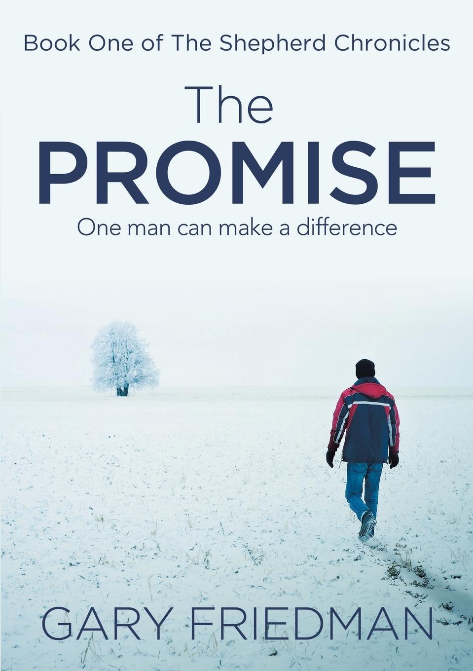Vorderes Coverbild The Promise