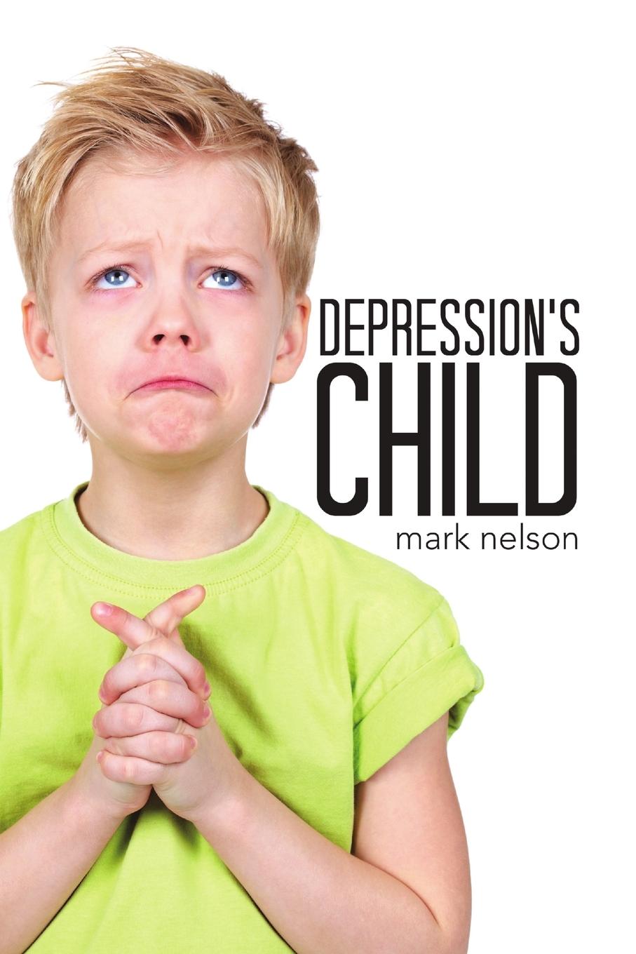 Vorderes Coverbild Depression's Child