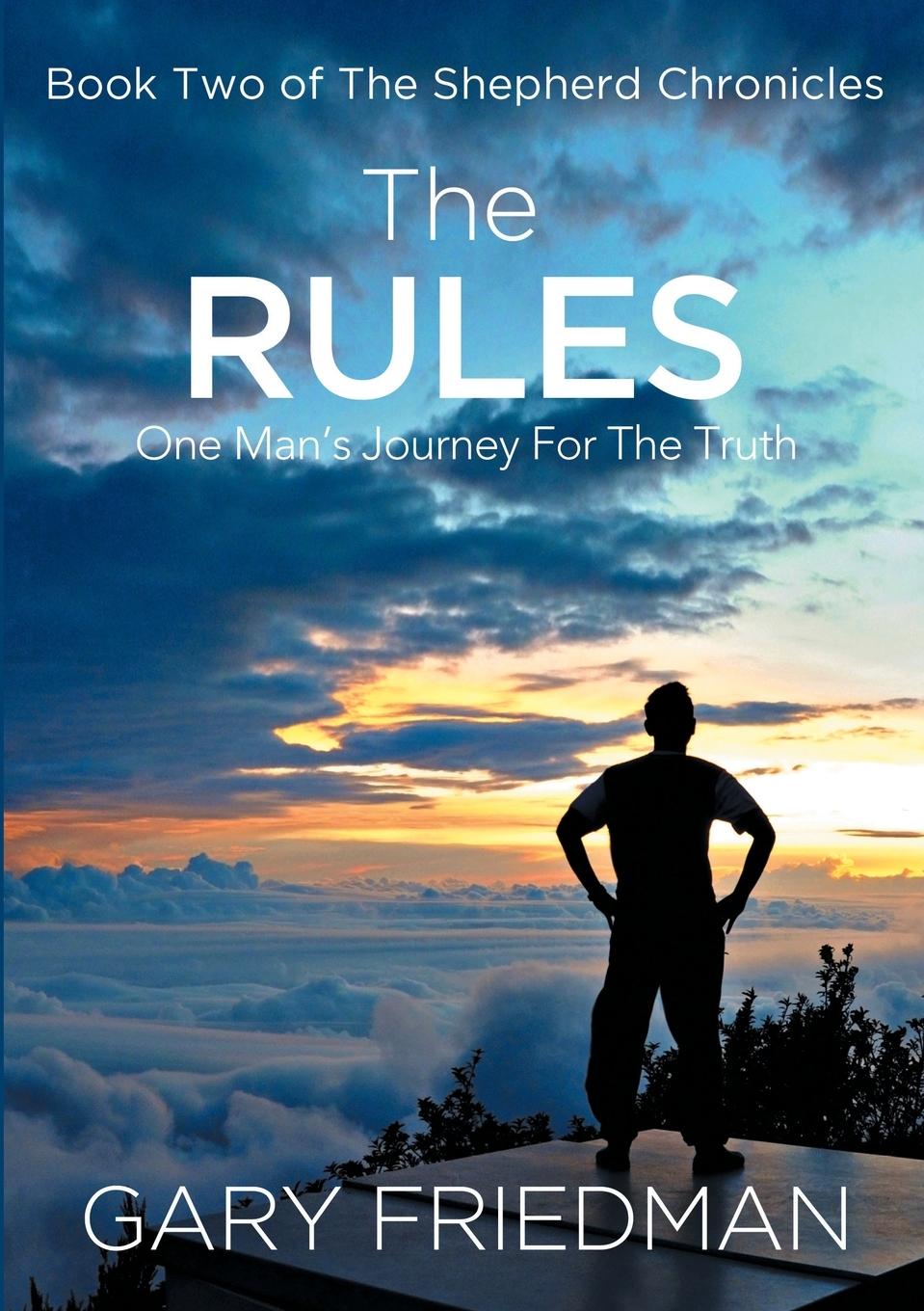 Vorderes Coverbild The Rules