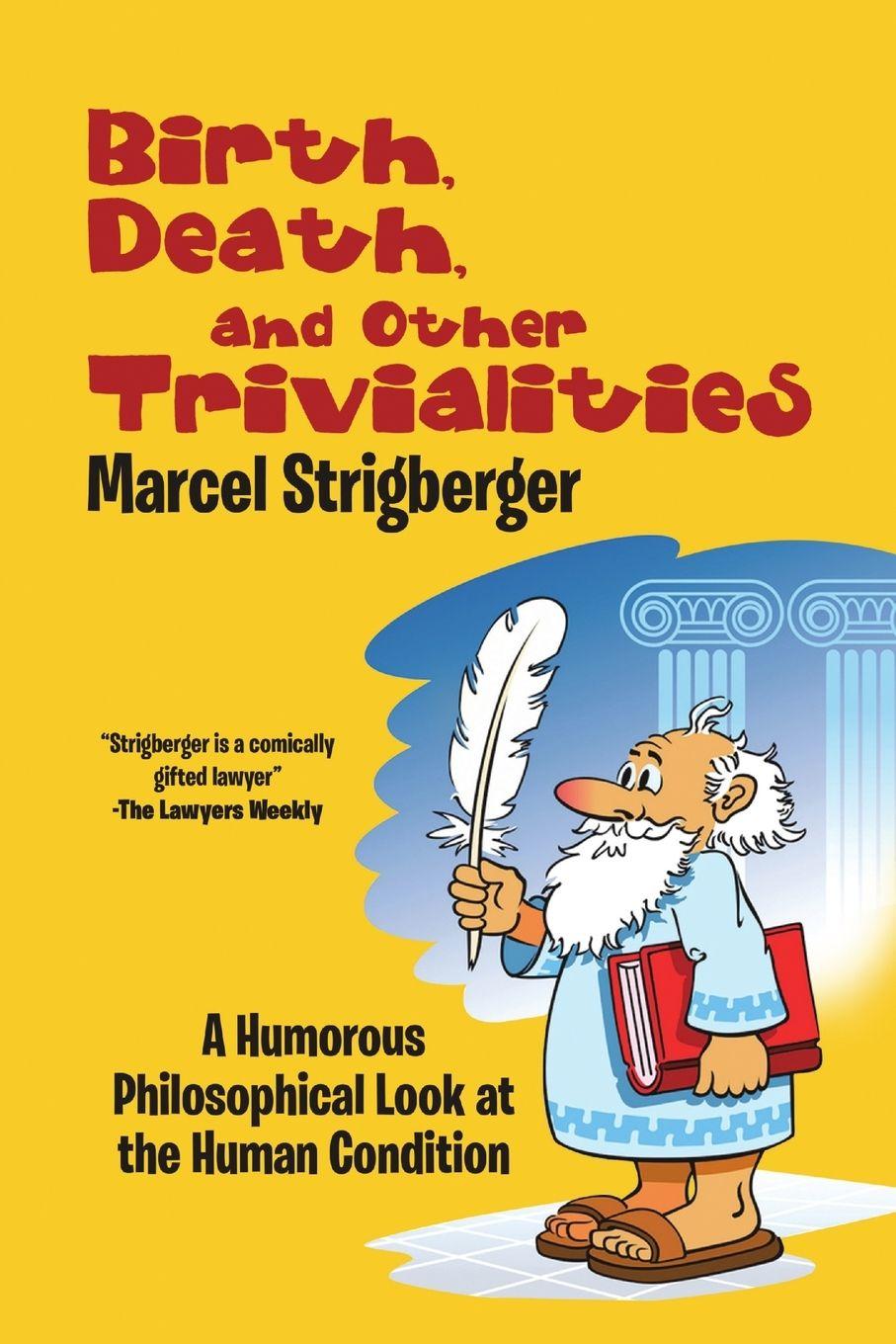 Vorderes Coverbild Birth, Death, and Other Trivialities