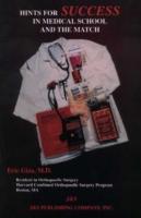 Vorderes Coverbild Hints for Success in Medical School and the Match