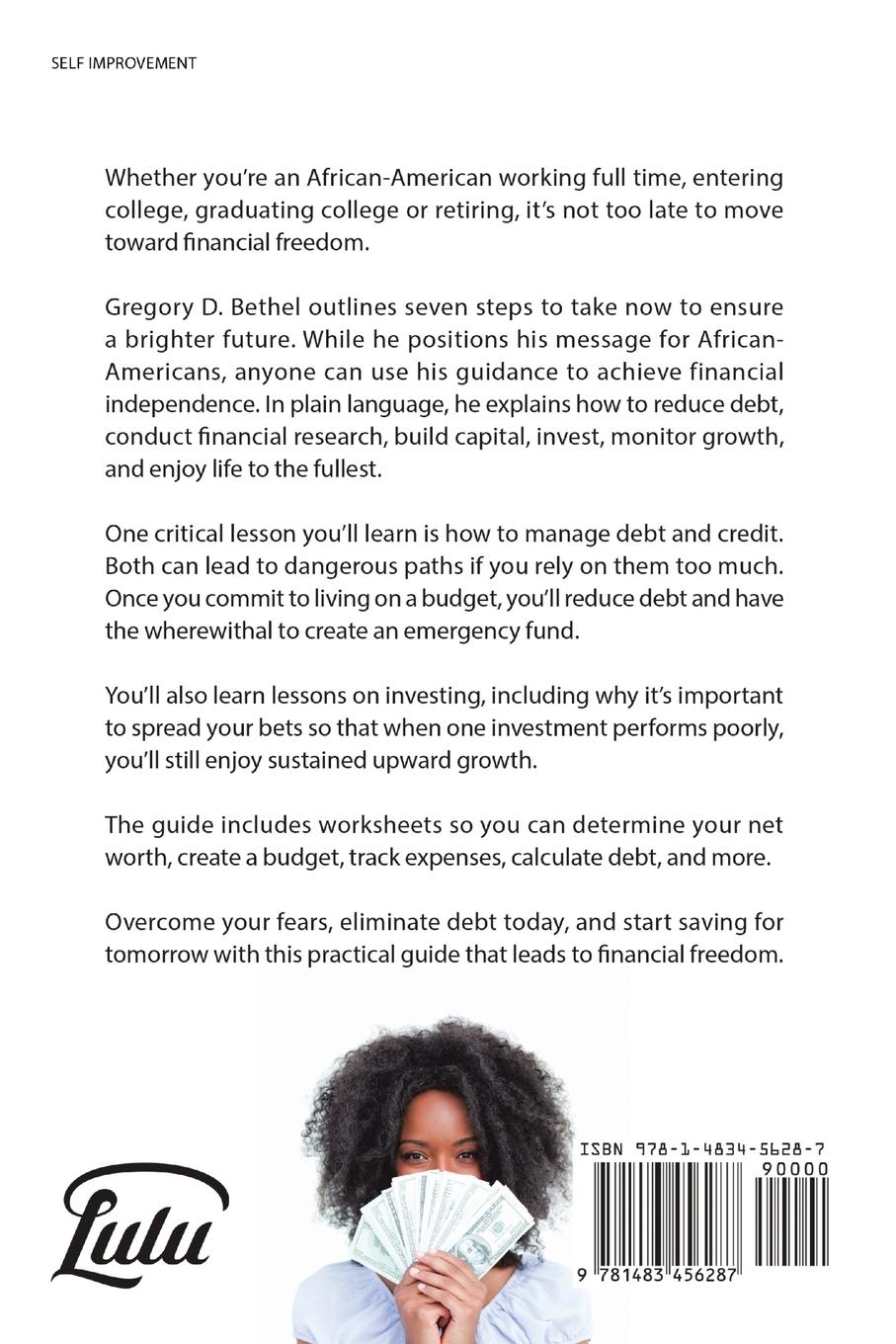 Rückseitencover 7 Steps