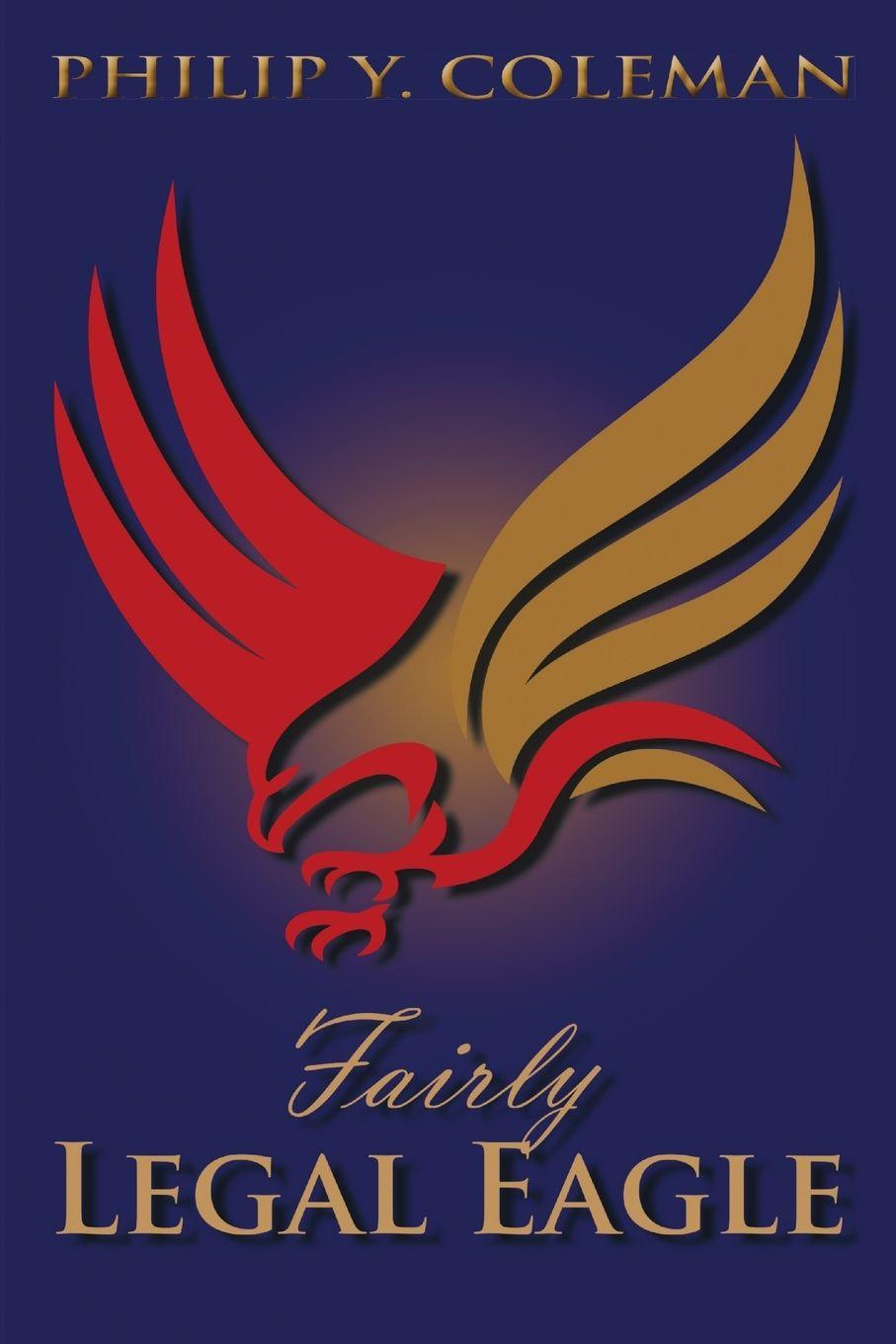 Vorderes Coverbild Fairly Legal Eagle