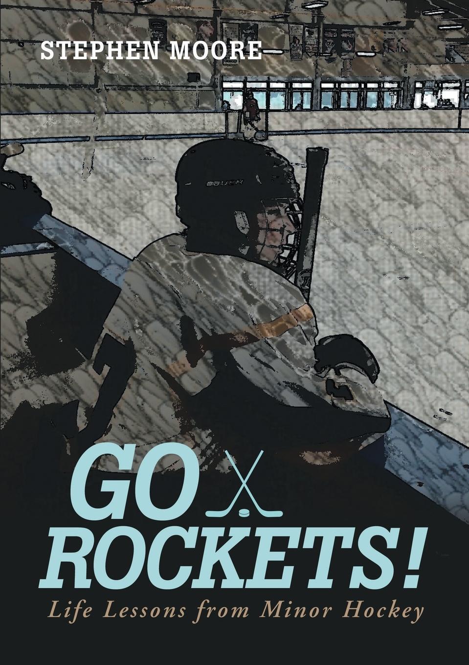 Vorderes Coverbild Go Rockets!