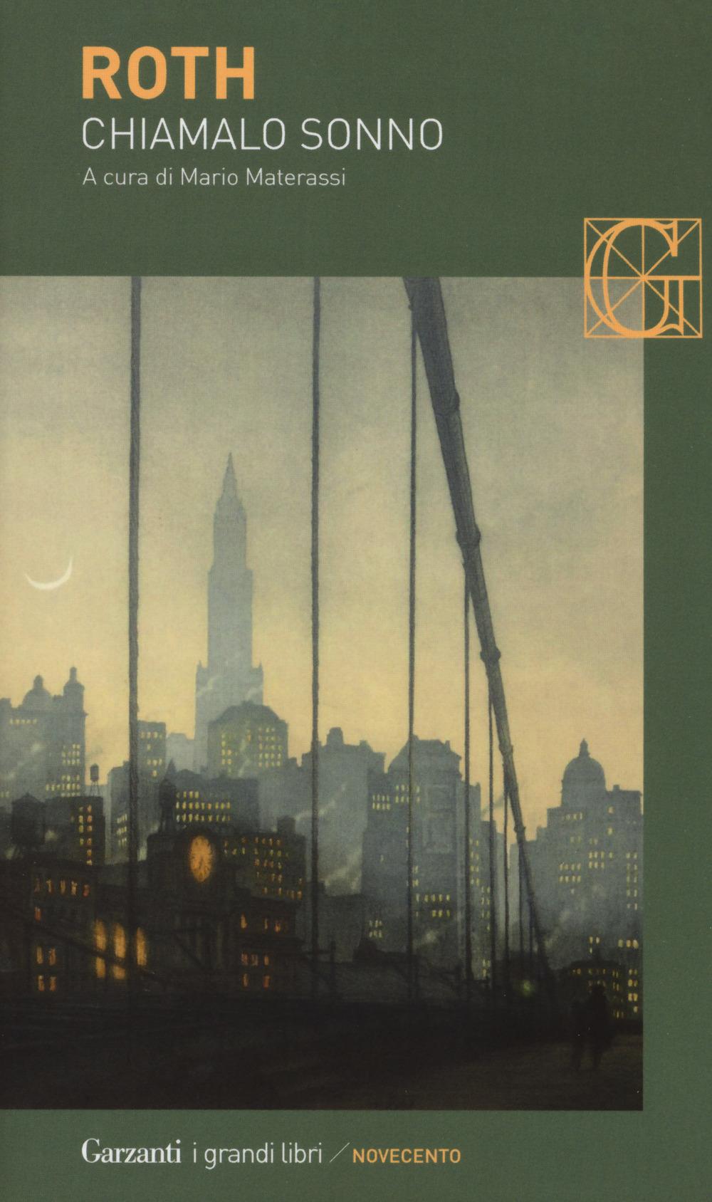 Vorderes Coverbild Chiamalo sonno