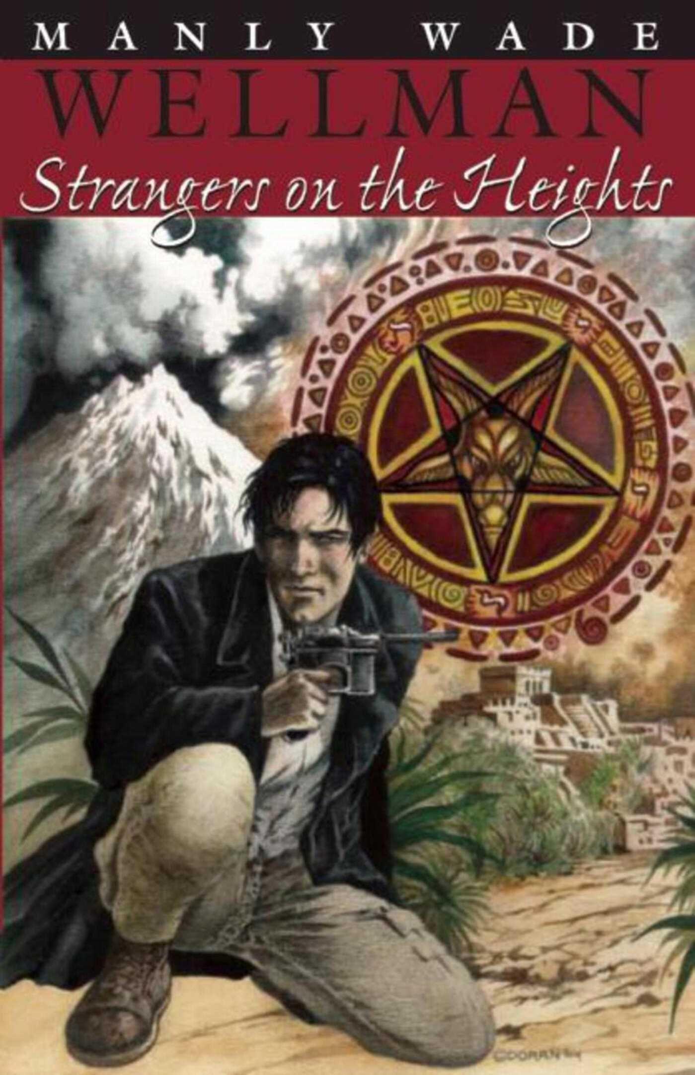 Vorderes Coverbild Strangers on the Heights