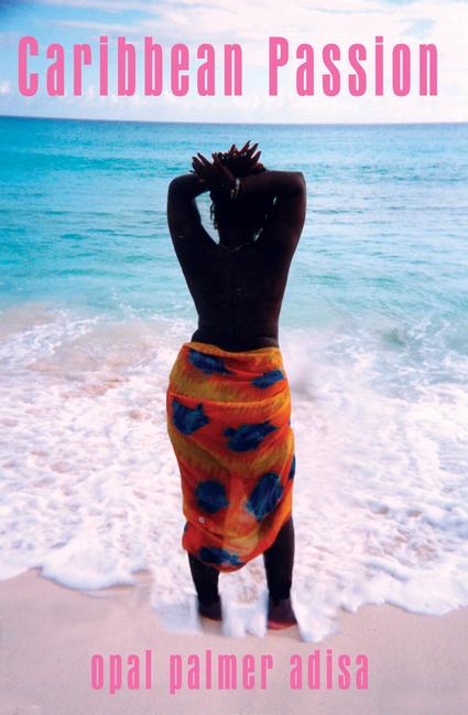 Vorderes Coverbild Caribbean Passion