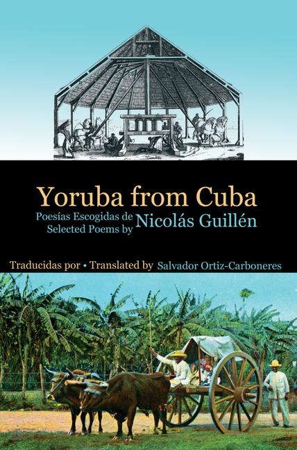 Vorderes Coverbild Yoruba from Cuba