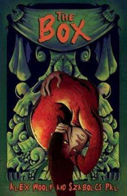 Vorderes Coverbild The Box