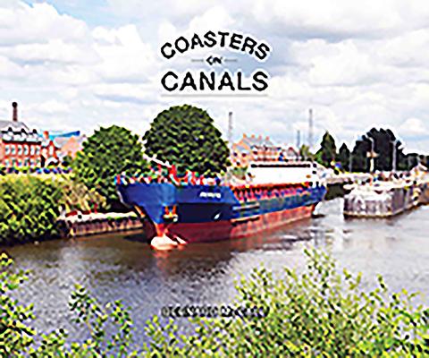 Vorderes Coverbild Coasters on Canals