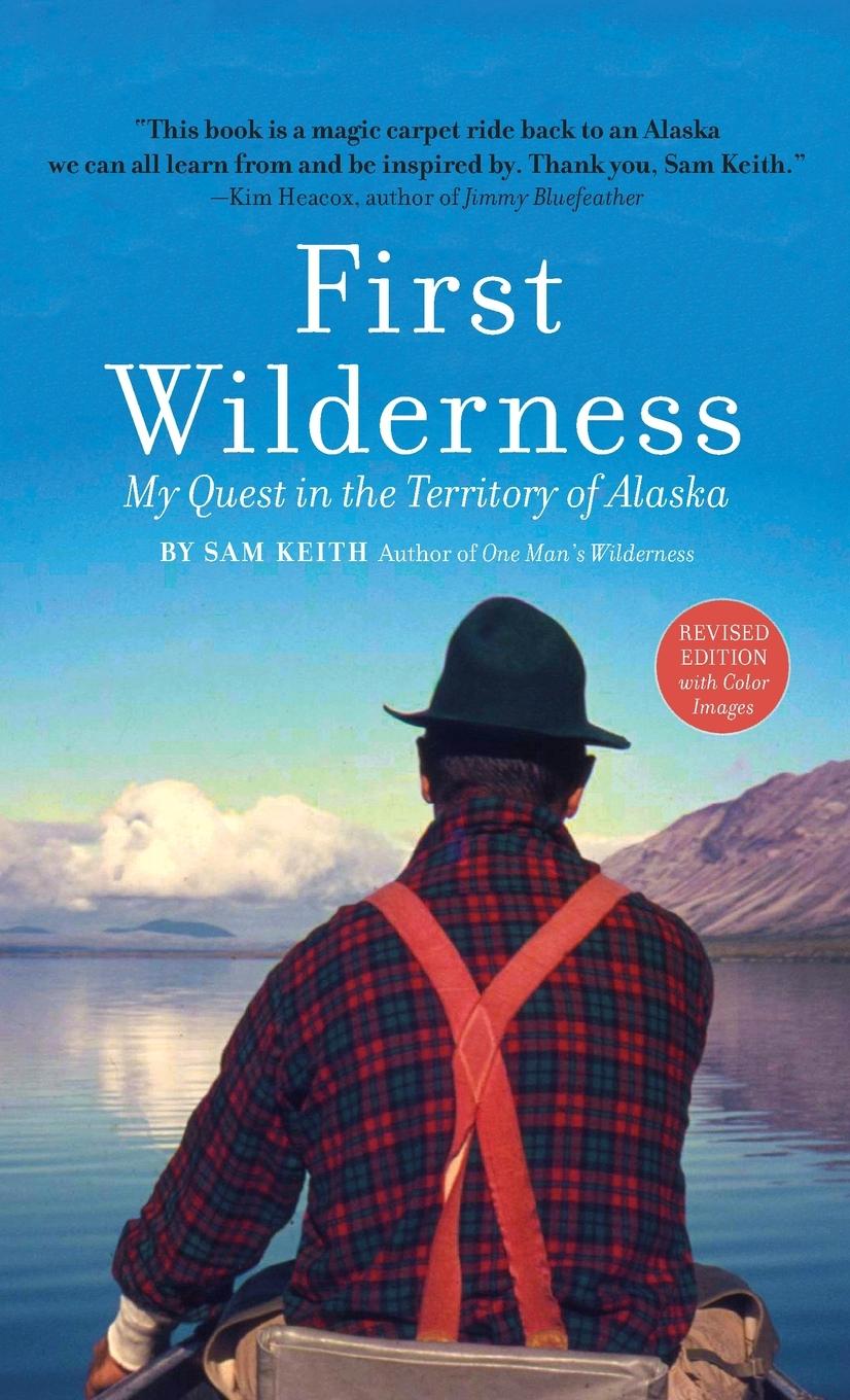 Vorderes Coverbild First Wilderness, Revised Edition
