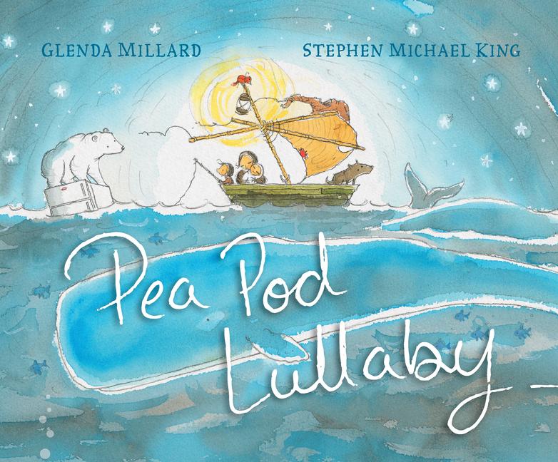 Vorderes Coverbild Pea Pod Lullaby